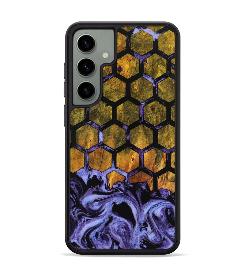 Galaxy S24 Plus Wood Phone Case - Allyson (Pattern, 800291)