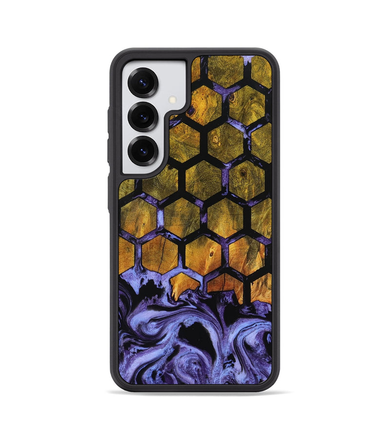 Galaxy S25 Wood Phone Case - Allyson (Pattern, 800291)