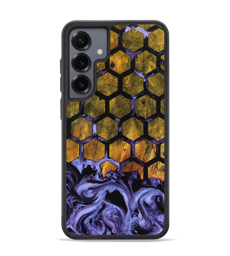 Galaxy S25 Plus Wood Phone Case - Allyson (Pattern, 800291)