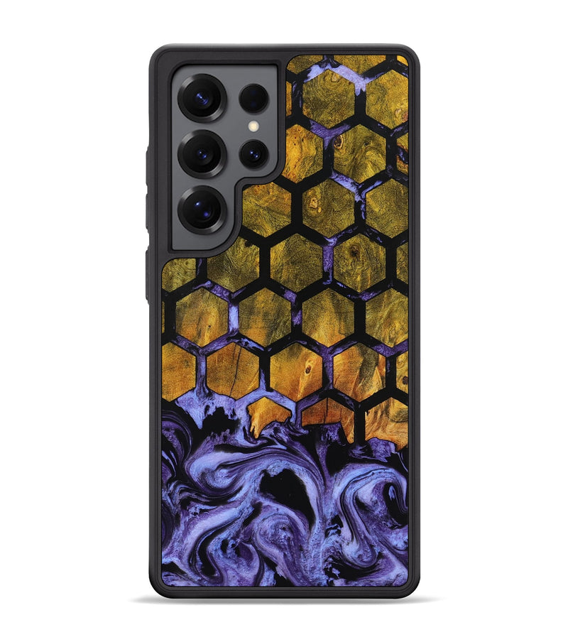 Galaxy S25 Ultra Wood Phone Case - Allyson (Pattern, 800291)