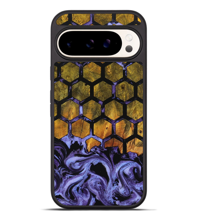 Pixel 9 Pro XL Wood Phone Case - Allyson (Pattern, 800291)