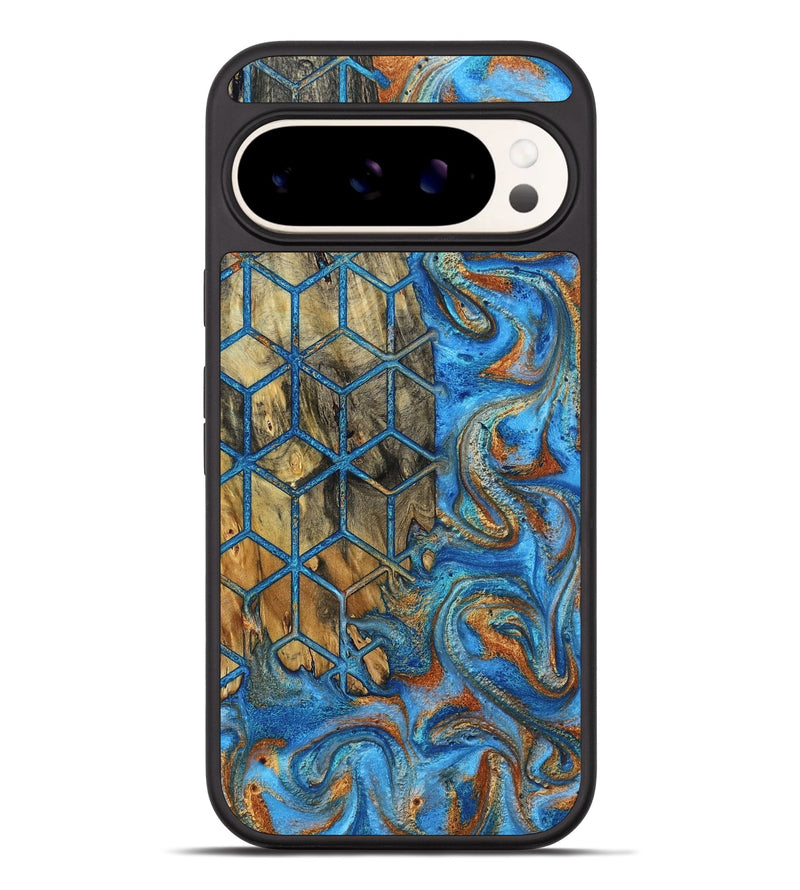 Pixel 9 Pro XL Wood Phone Case - Terese (Pattern, 800293)
