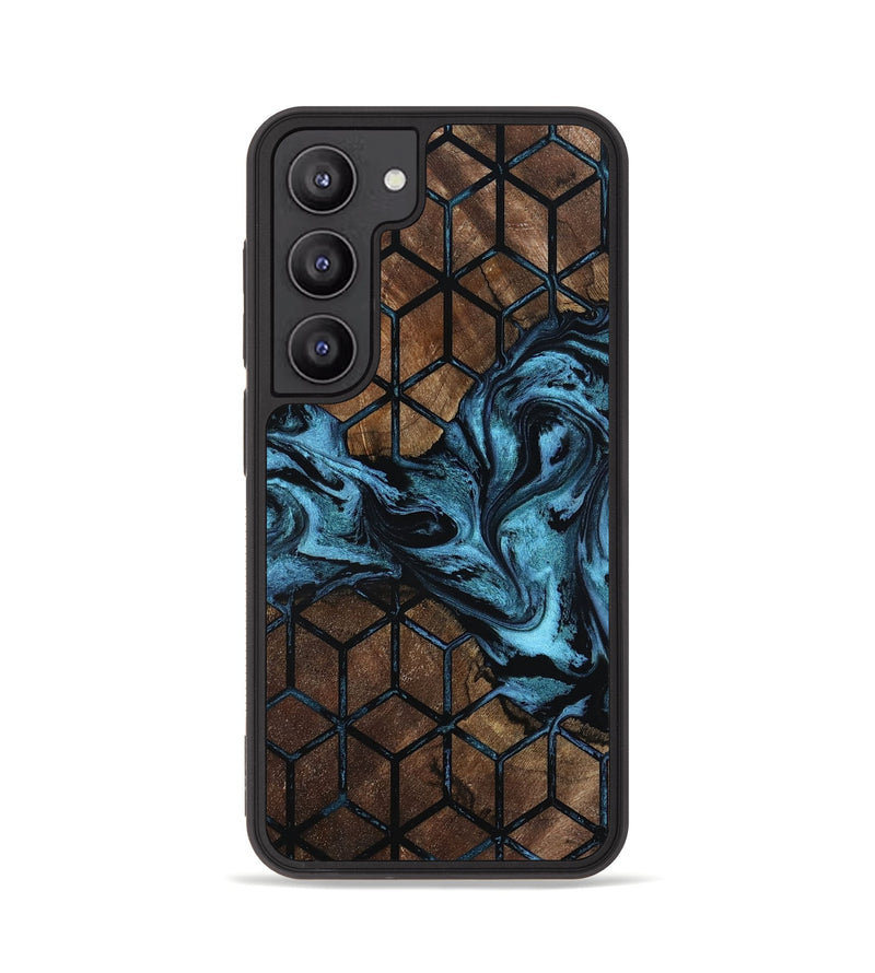 Galaxy S23 Wood Phone Case - Madisen (Pattern, 800294)