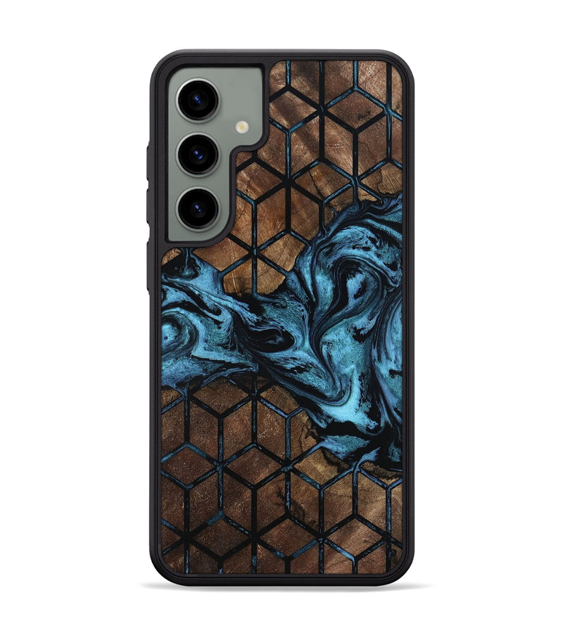 Galaxy S24 Plus Wood Phone Case - Madisen (Pattern, 800294)
