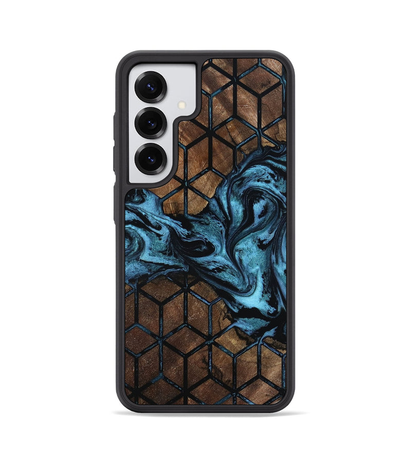 Galaxy S25 Wood Phone Case - Madisen (Pattern, 800294)