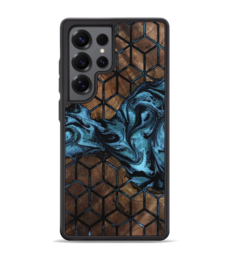 Galaxy S25 Ultra Wood Phone Case - Madisen (Pattern, 800294)
