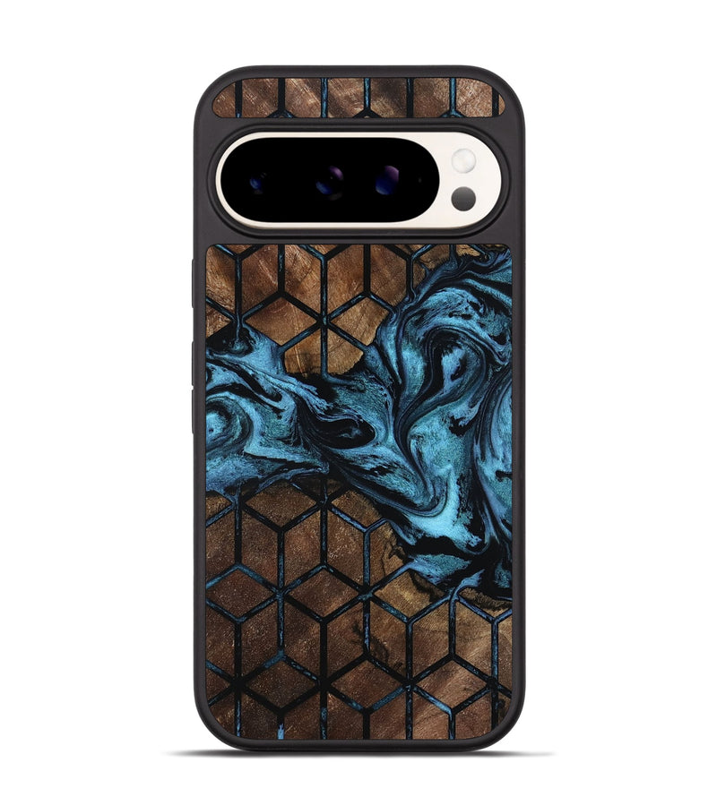 Pixel 9 Wood Phone Case - Madisen (Pattern, 800294)