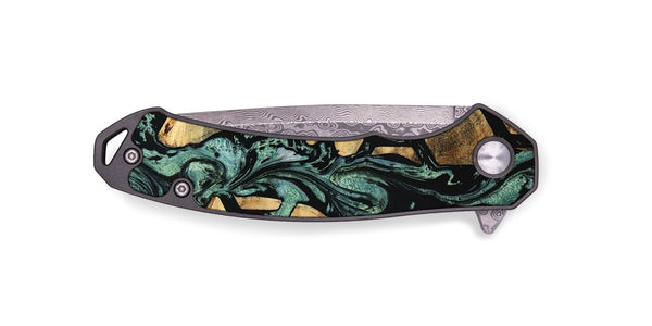 EDC Wood Pocket Knife - Jana (Pattern, 800295)