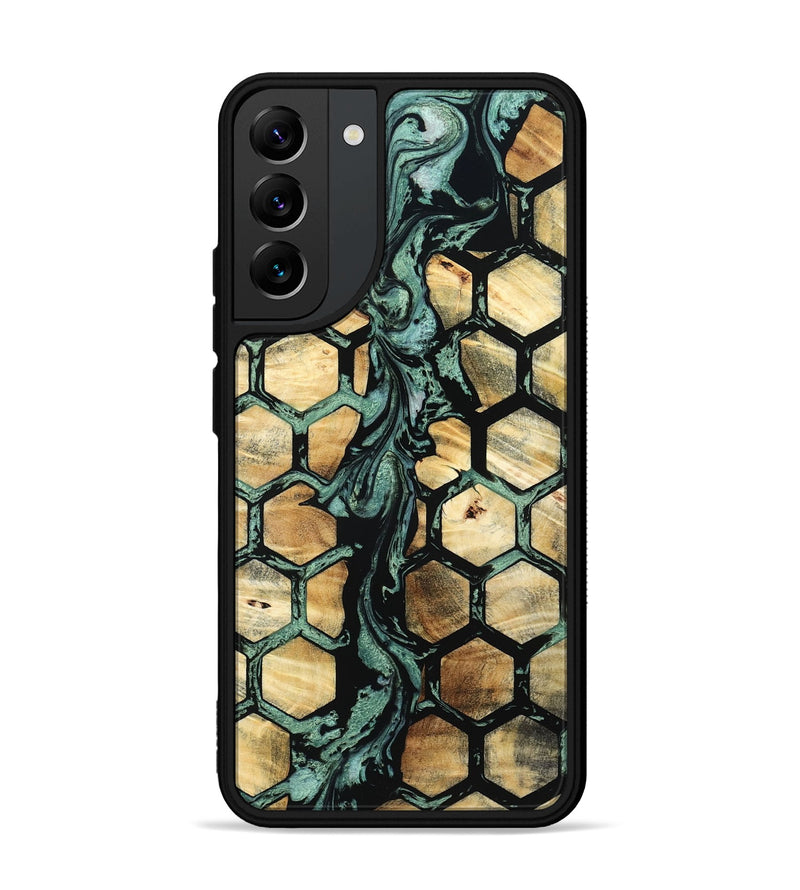 Galaxy S22 Plus Wood Phone Case - Jana (Pattern, 800295)