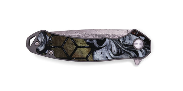 EDC Wood Pocket Knife - Betty (Pattern, 800299)
