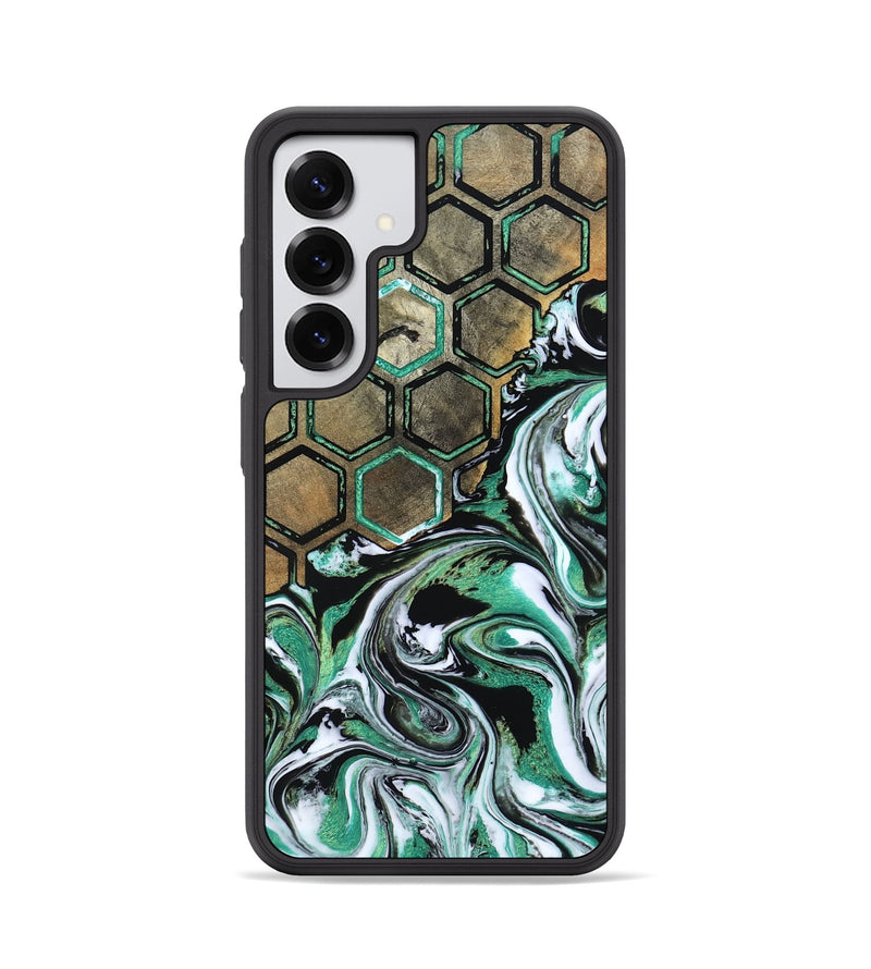 Galaxy S25 Wood Phone Case - Ashly (Pattern, 800302)