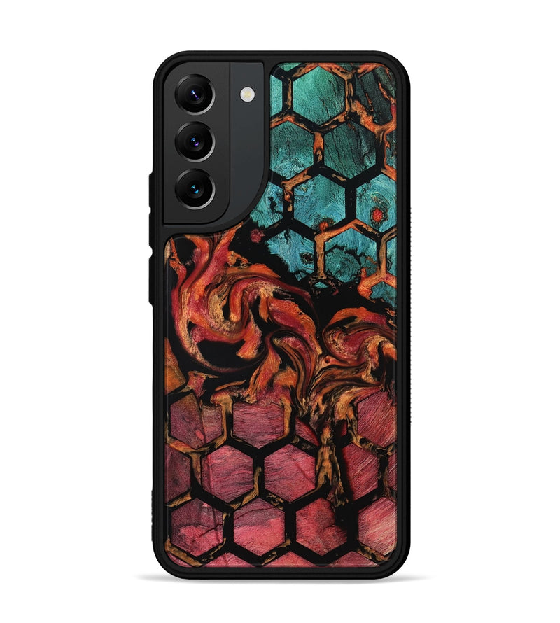 Galaxy S22 Plus Wood Phone Case - Sharen (Pattern, 800304)