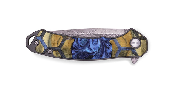 EDC Wood Pocket Knife - Ariella (Pattern, 800305)