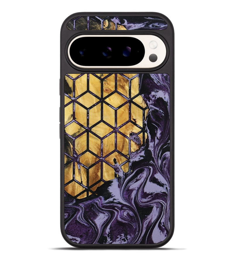 Pixel 9 Pro XL Wood Phone Case - Anais (Pattern, 800310)