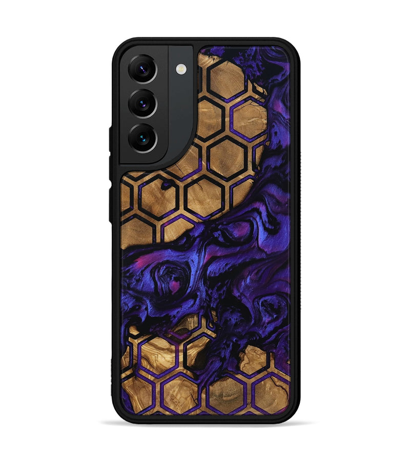 Galaxy S22 Plus Wood Phone Case - Oswald (Pattern, 800312)