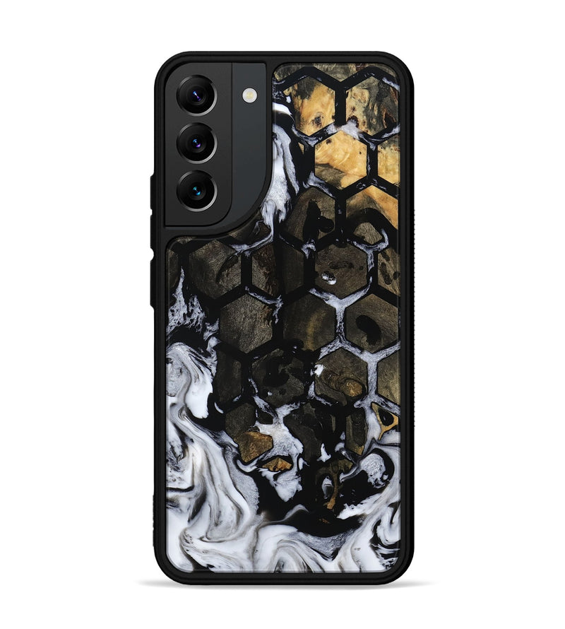 Galaxy S22 Plus Wood Phone Case - Georgia (Pattern, 800313)