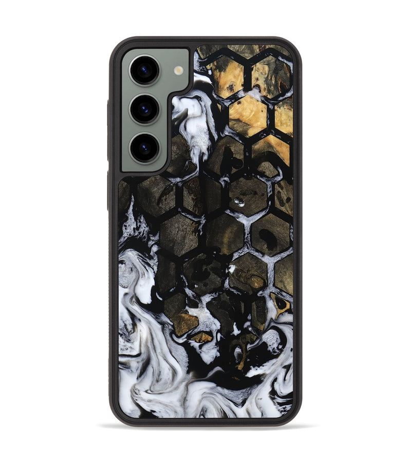 Galaxy S23 Plus Wood Phone Case - Georgia (Pattern, 800313)
