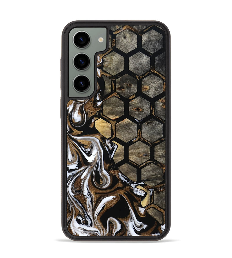 Galaxy S23 Plus Wood Phone Case - Adelia (Pattern, 800317)