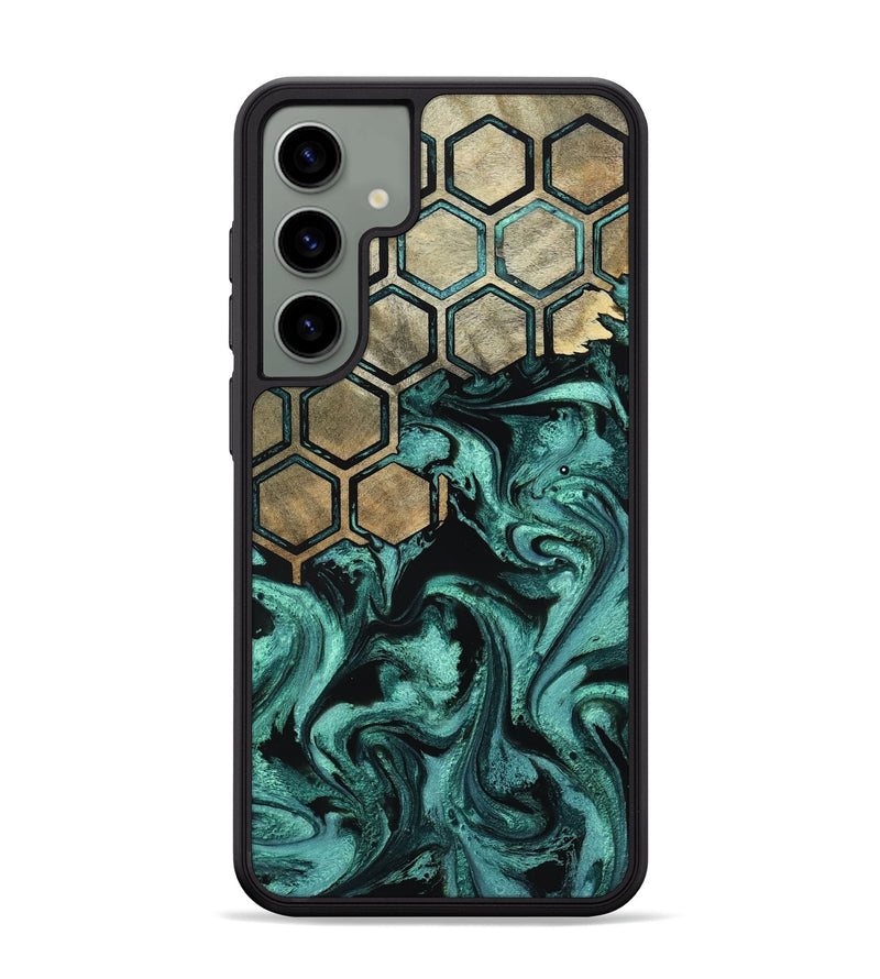 Galaxy S24 Plus Wood Phone Case - Zariyah (Pattern, 800319)