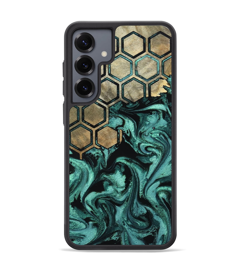 Galaxy S25 Plus Wood Phone Case - Zariyah (Pattern, 800319)
