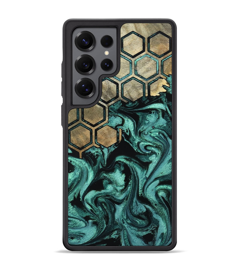 Galaxy S25 Ultra Wood Phone Case - Zariyah (Pattern, 800319)