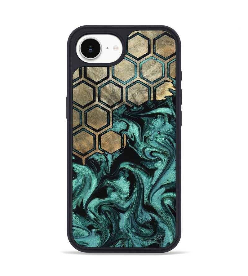 iPhone 16e Wood Phone Case - Zariyah (Pattern, 800319)