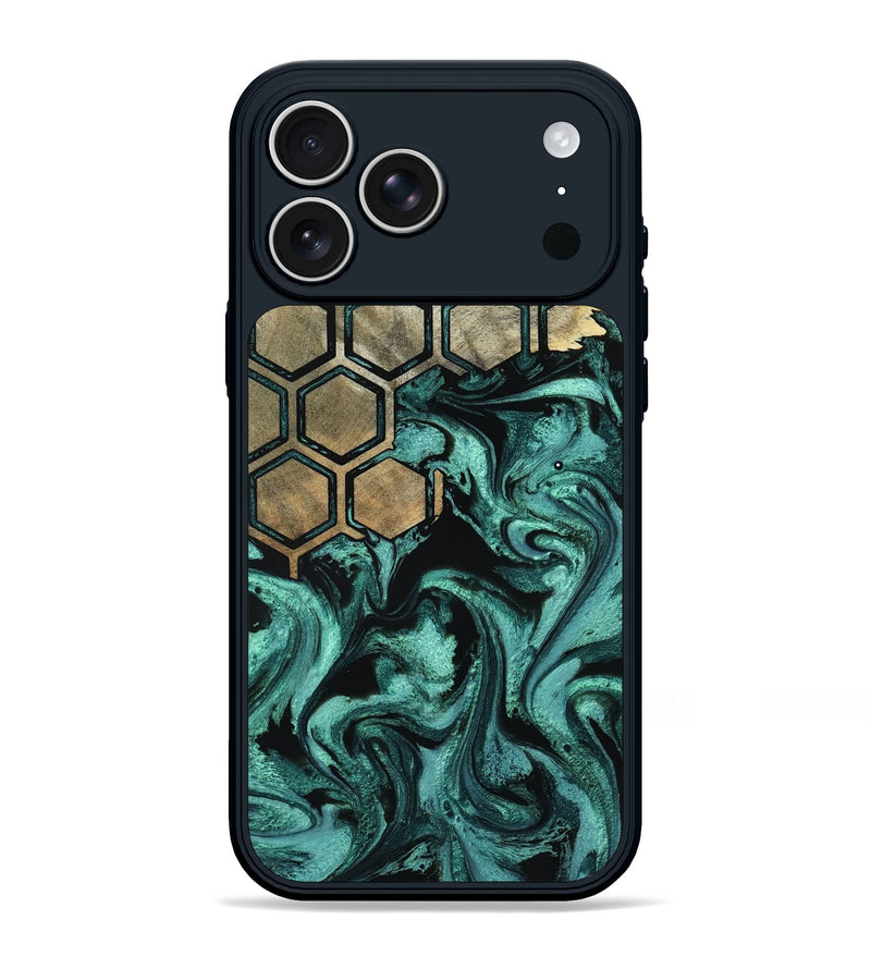 iPhone 17 Pro Max Wood Phone Case - Zariyah (Pattern, 800319)