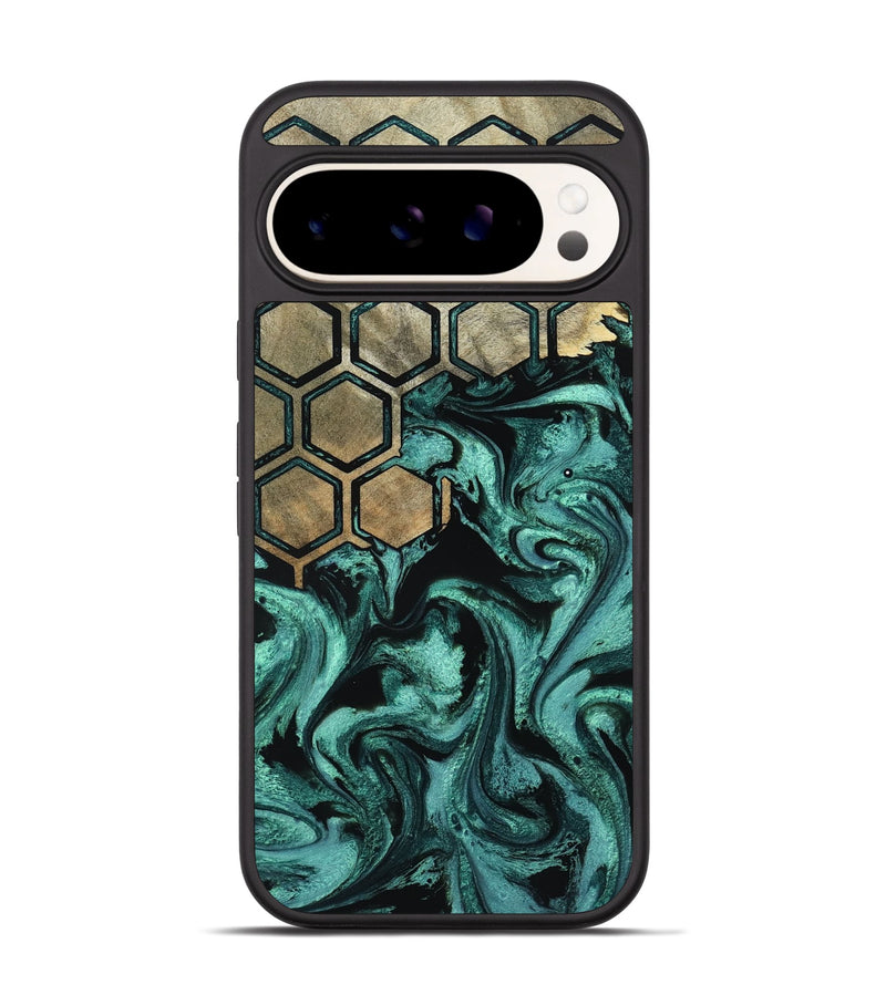 Pixel 9 Wood Phone Case - Zariyah (Pattern, 800319)
