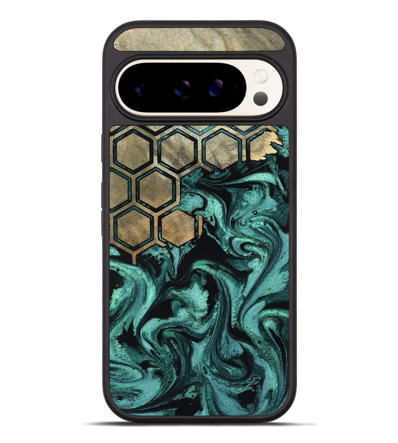 Pixel 9 Pro XL Wood Phone Case - Zariyah (Pattern, 800319)