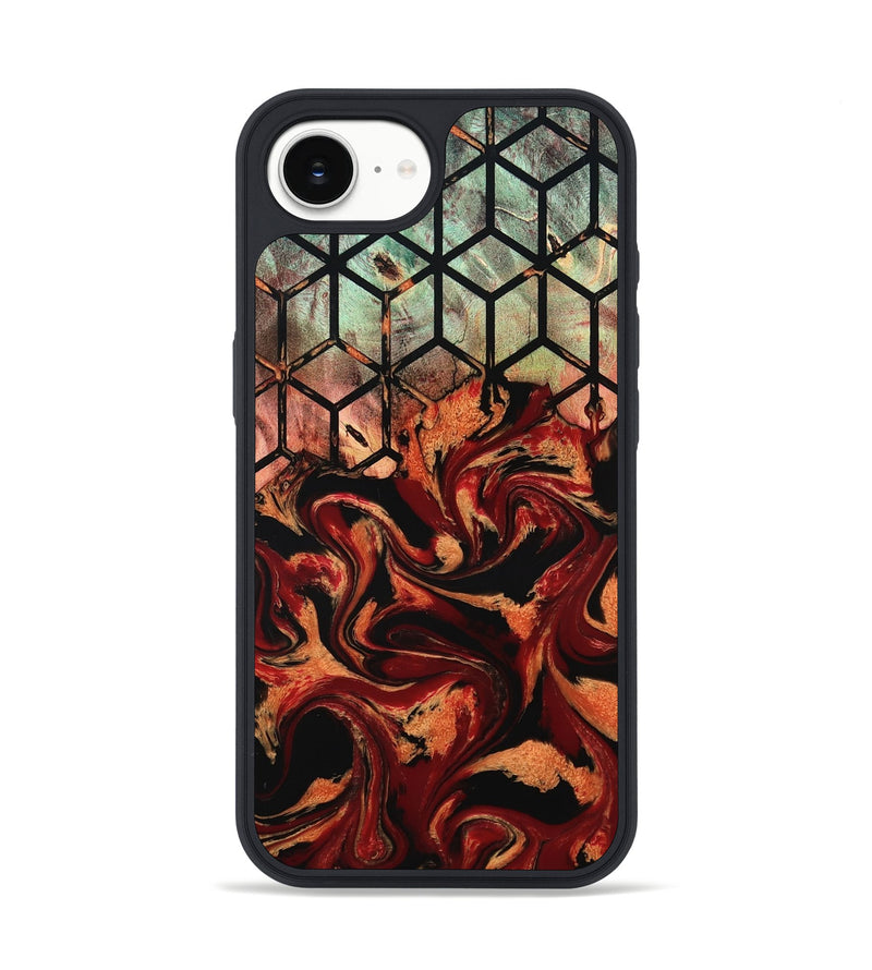 iPhone 16e Wood Phone Case - Maryjo (Pattern, 800320)