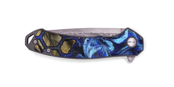 EDC Wood Pocket Knife - Smith (Pattern, 800321)