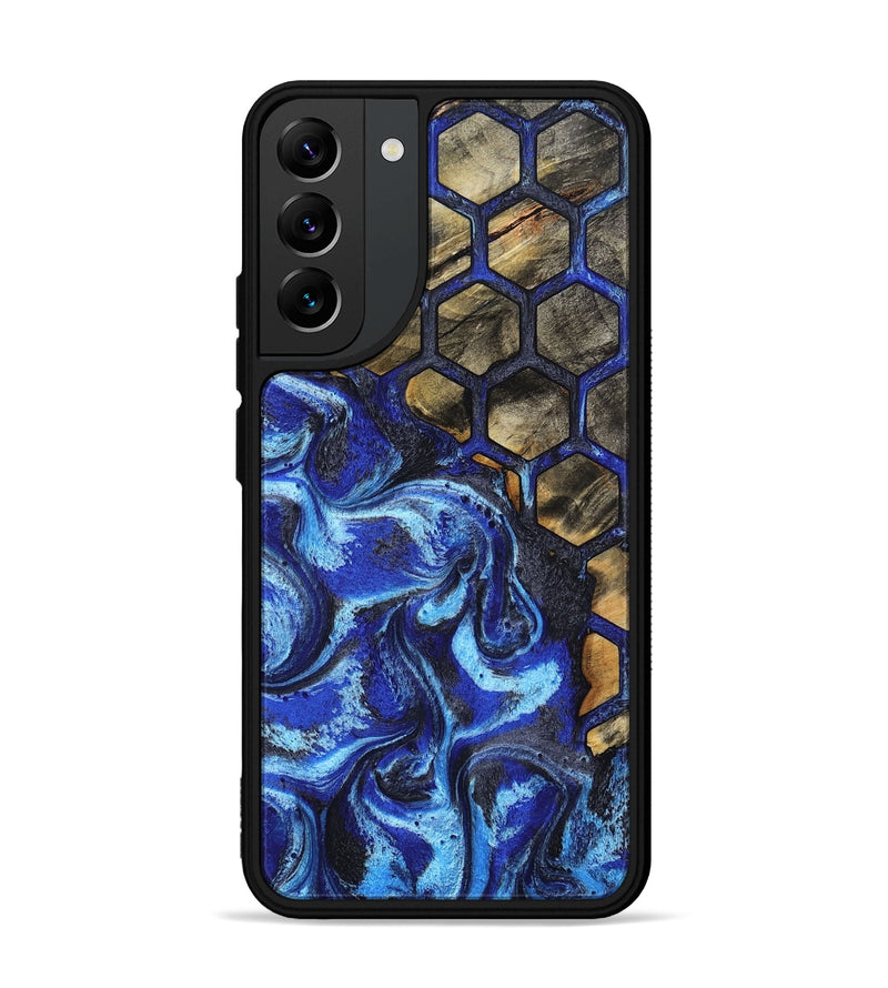 Galaxy S22 Plus Wood Phone Case - Smith (Pattern, 800321)