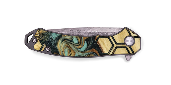 EDC Wood Pocket Knife - Sawyer (Pattern, 800322)