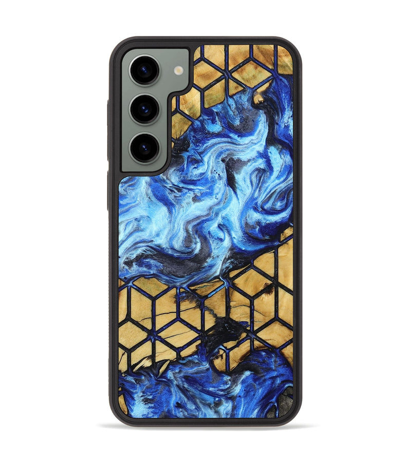 Galaxy S23 Plus Wood Phone Case - Kehlani (Pattern, 800323)
