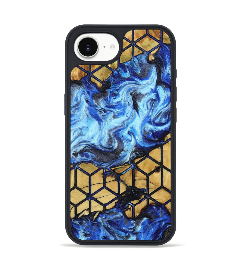 iPhone 16e Wood Phone Case - Kehlani (Pattern, 800323)