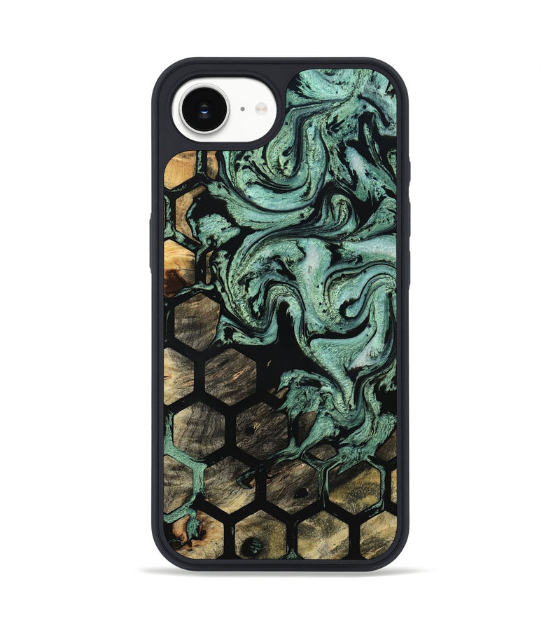 iPhone 16e Wood Phone Case - Nakia (Pattern, 800324)