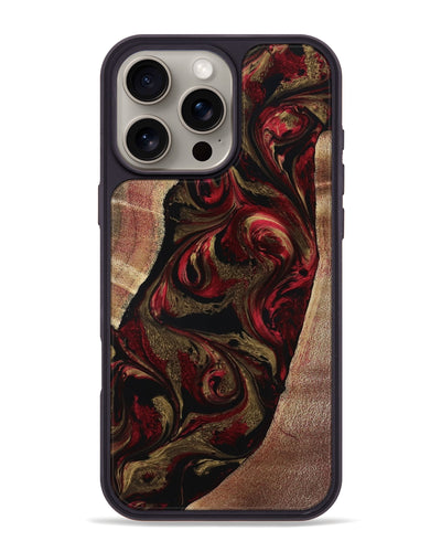 Malik (800383) iPhone 16 Pro Max Phone Case