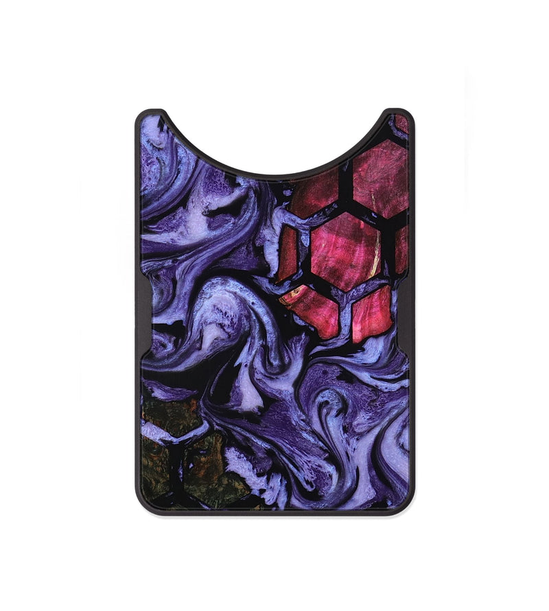 Alloy Wood Wallet - Colson (Pattern, 800391)