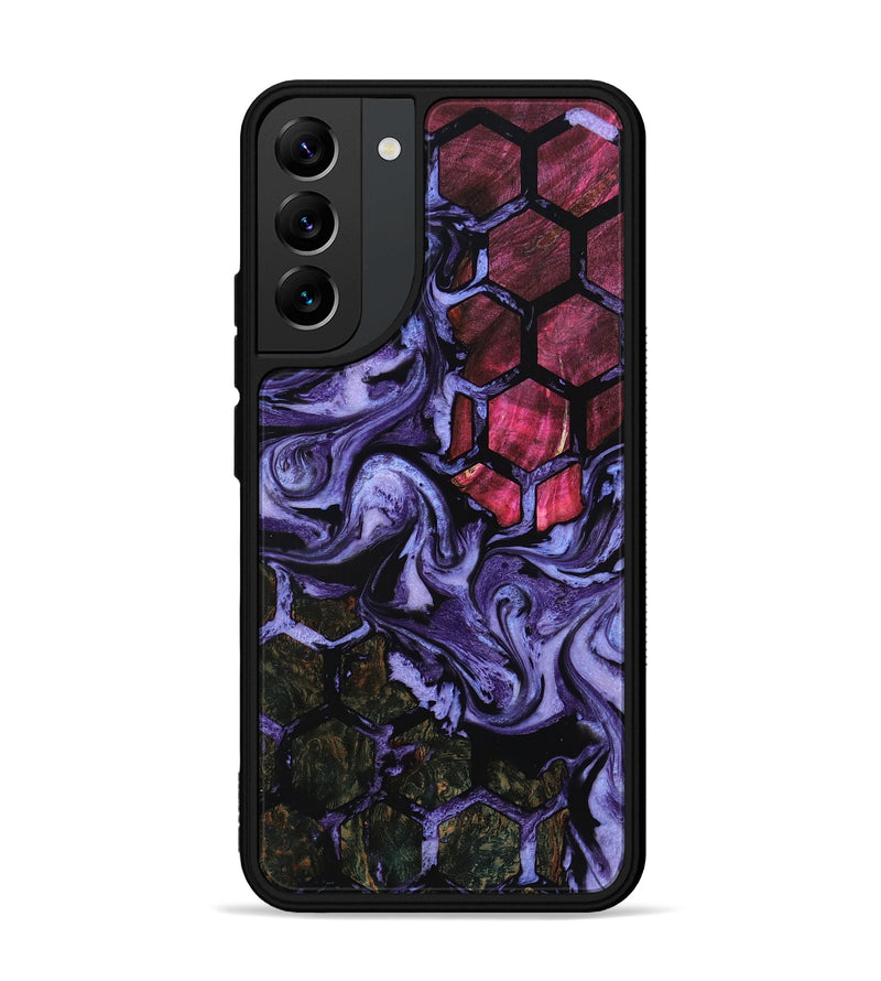 Galaxy S22 Plus Wood Phone Case - Colson (Pattern, 800391)