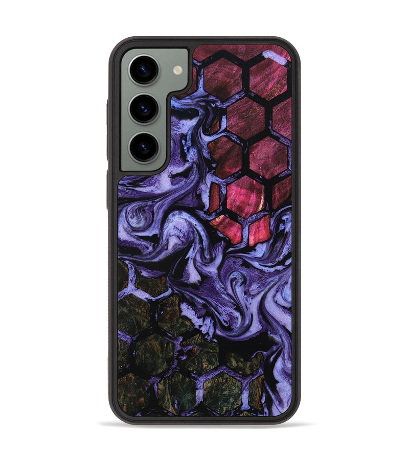 Galaxy S23 Plus Wood Phone Case - Colson (Pattern, 800391)