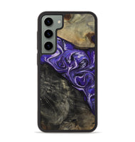 Galaxy S23 Plus Wood Phone Case - Kyan (Purple, 800439)