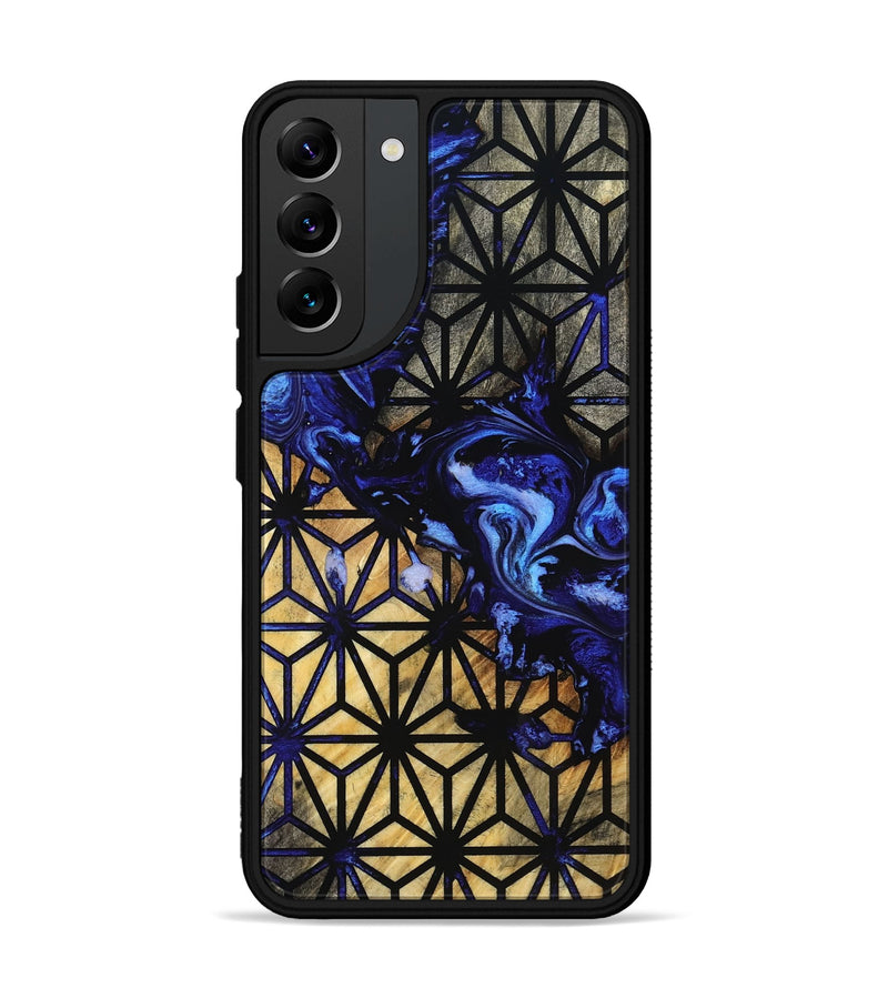 Galaxy S22 Plus Wood Phone Case - Lissie (Pattern, 800461)