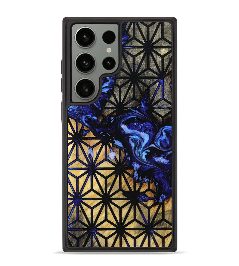 Galaxy S23 Ultra Wood Phone Case - Lissie (Pattern, 800461)