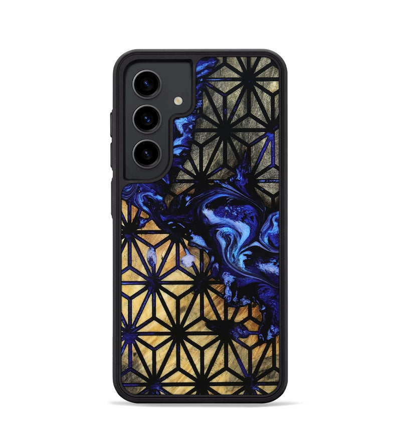 Galaxy S24 Wood Phone Case - Lissie (Pattern, 800461)