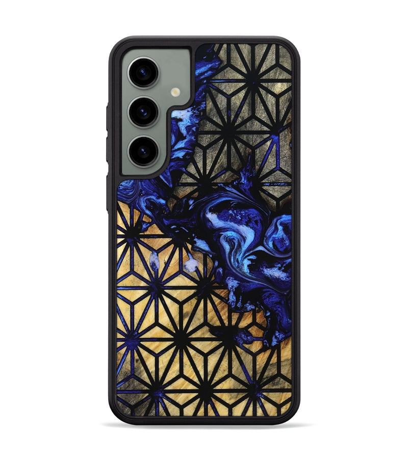 Galaxy S24 Plus Wood Phone Case - Lissie (Pattern, 800461)