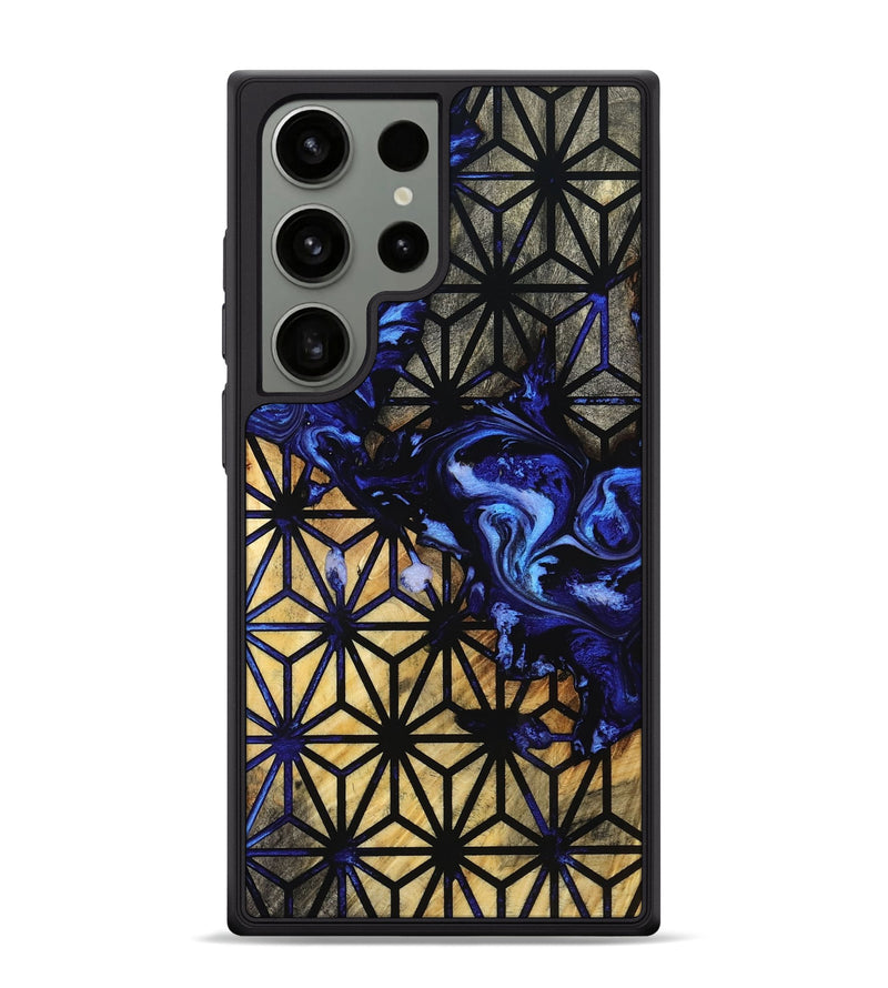 Galaxy S24 Ultra Wood Phone Case - Lissie (Pattern, 800461)