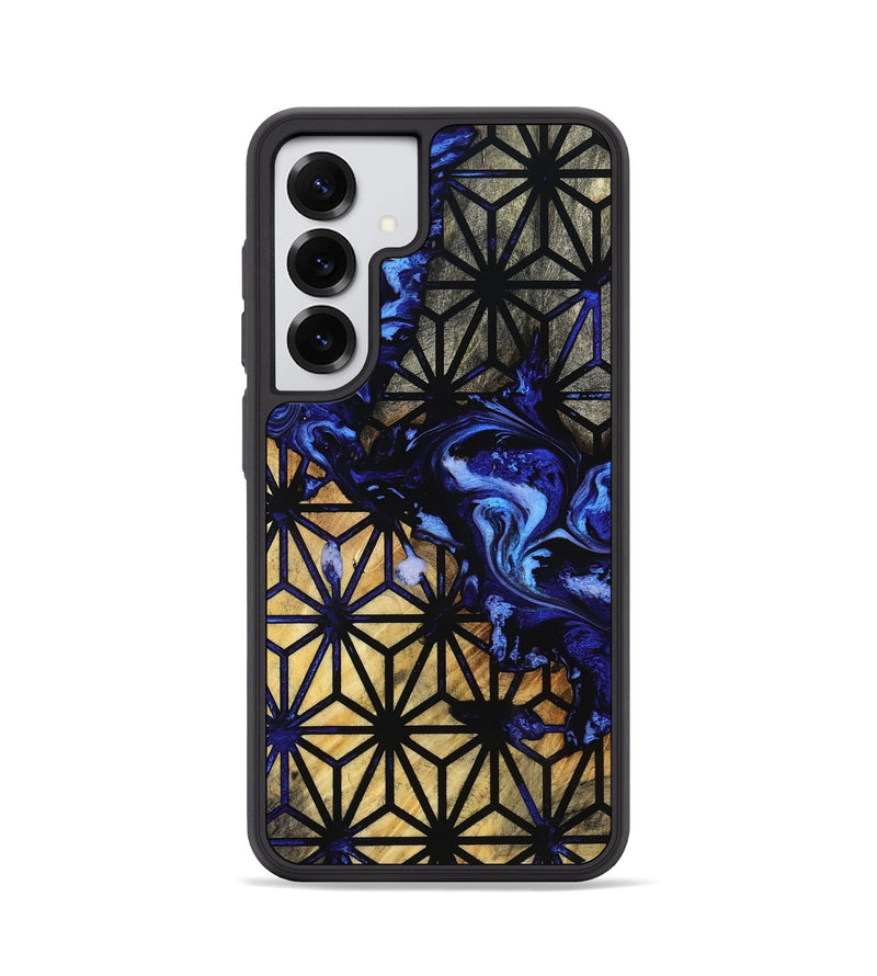 Galaxy S25 Wood Phone Case - Lissie (Pattern, 800461)