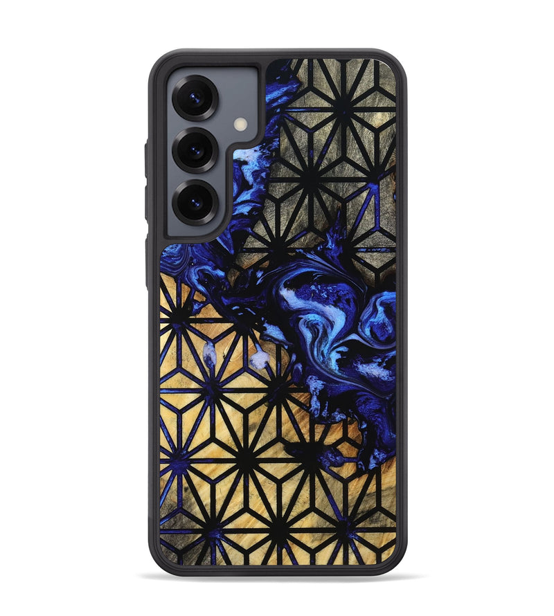 Galaxy S25 Plus Wood Phone Case - Lissie (Pattern, 800461)