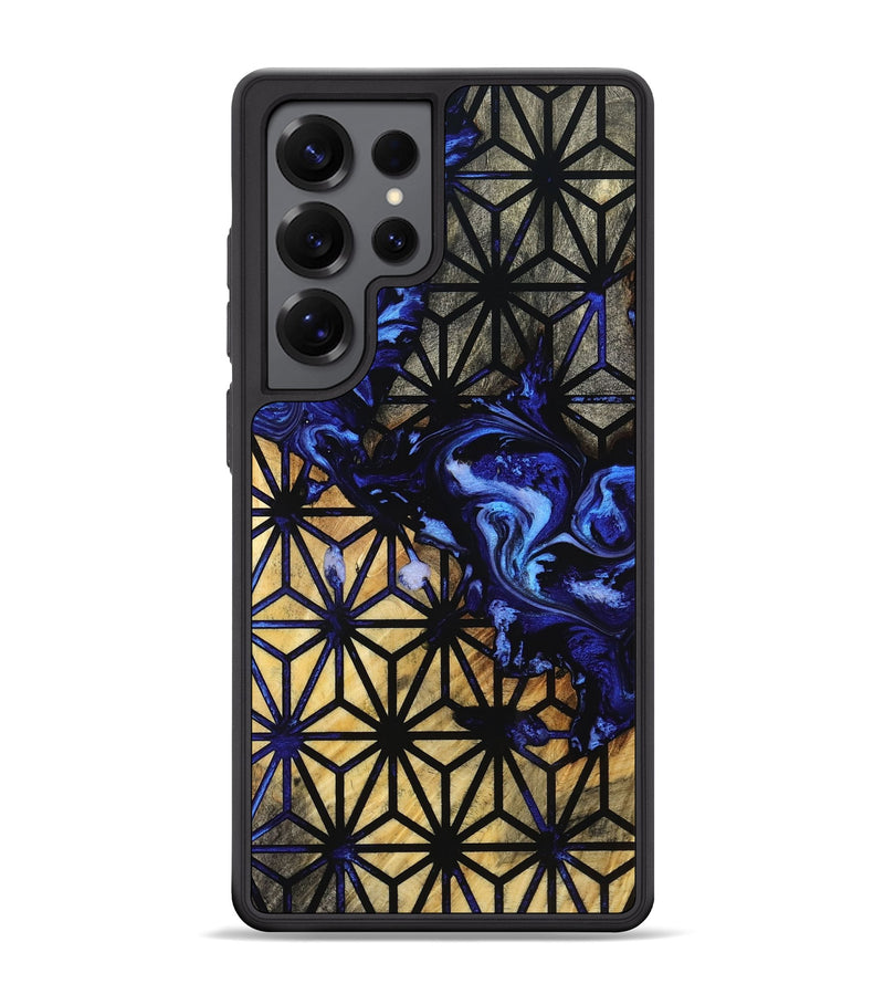 Galaxy S25 Ultra Wood Phone Case - Lissie (Pattern, 800461)