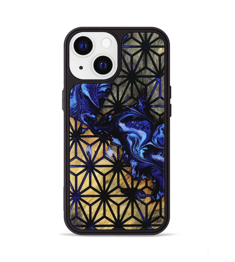 iPhone 13 Wood Phone Case - Lissie (Pattern, 800461)